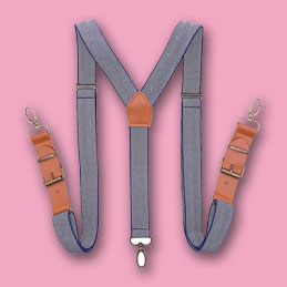 SUSPENDER